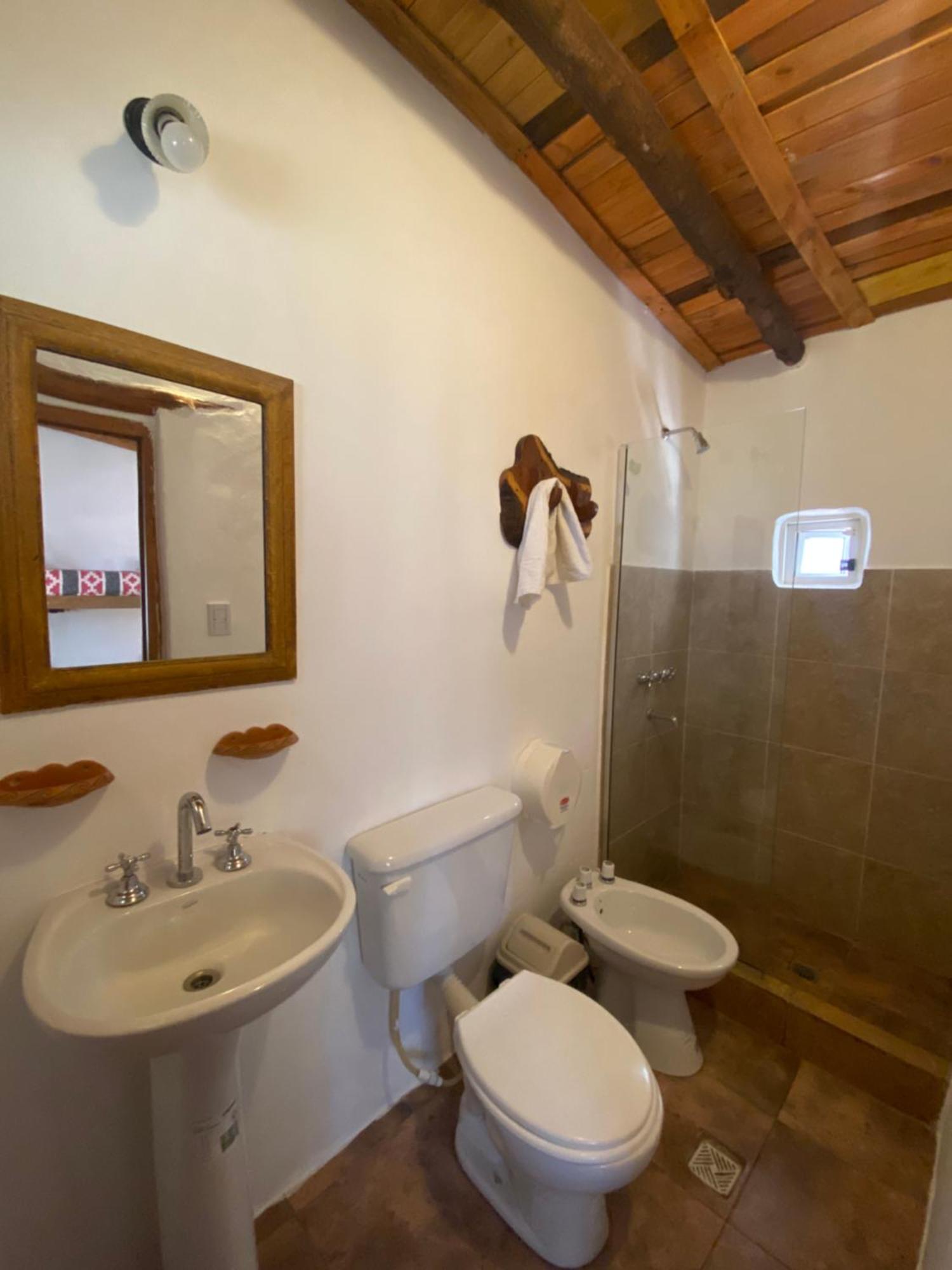Hostal Tierra Andina กาฟายาเต ภายนอก รูปภาพ