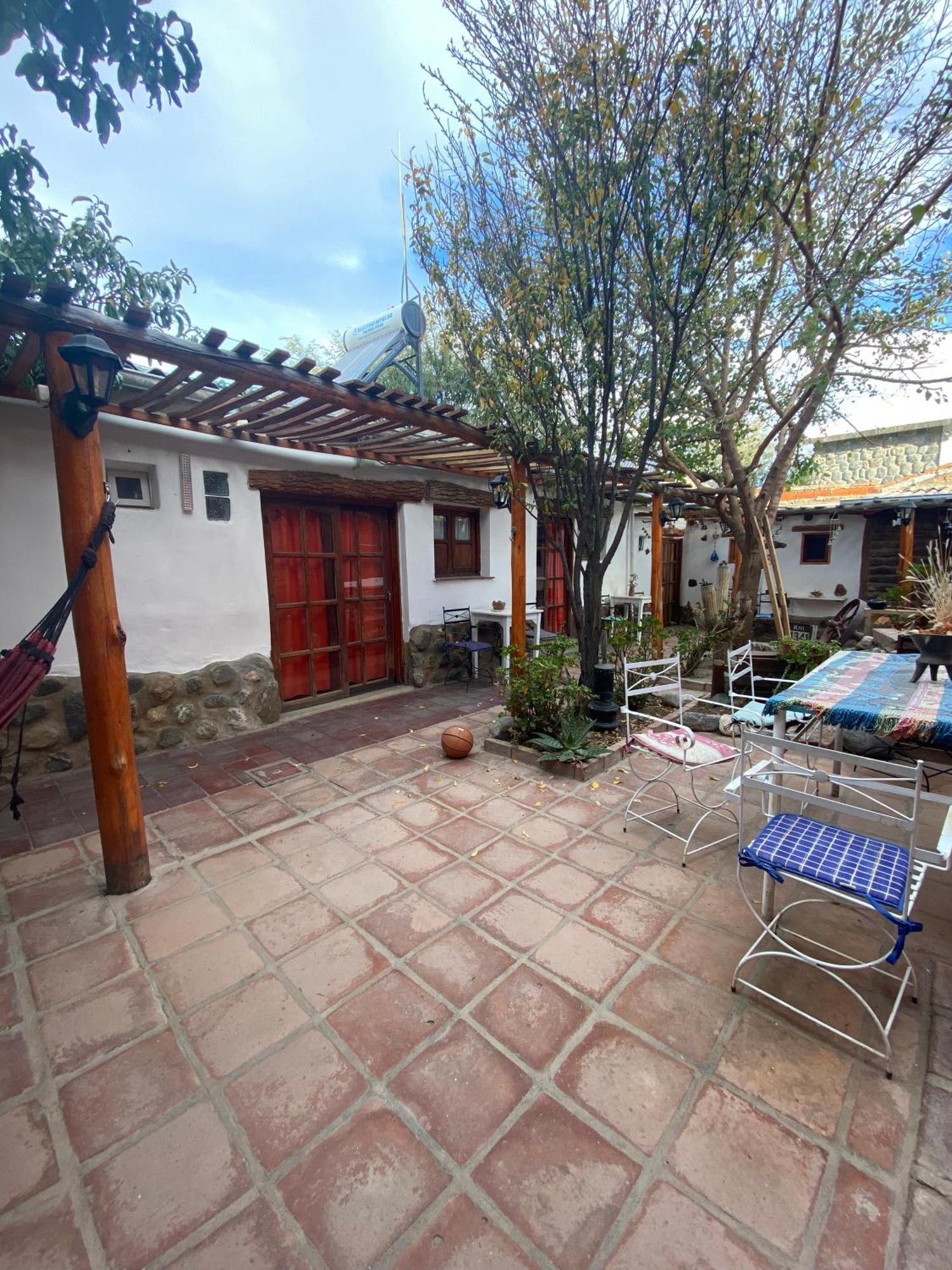 Hostal Tierra Andina กาฟายาเต ภายนอก รูปภาพ