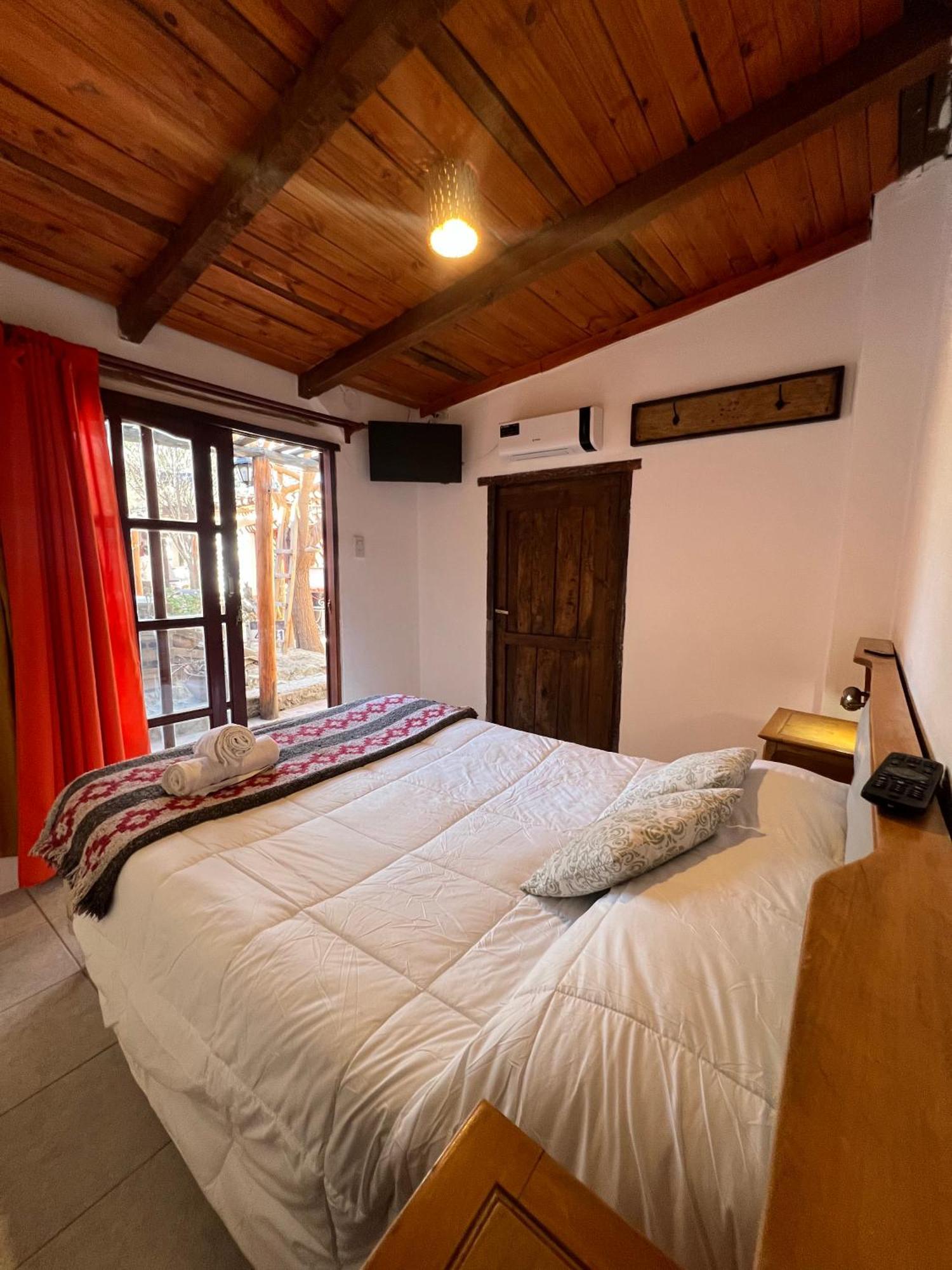 Hostal Tierra Andina กาฟายาเต ภายนอก รูปภาพ