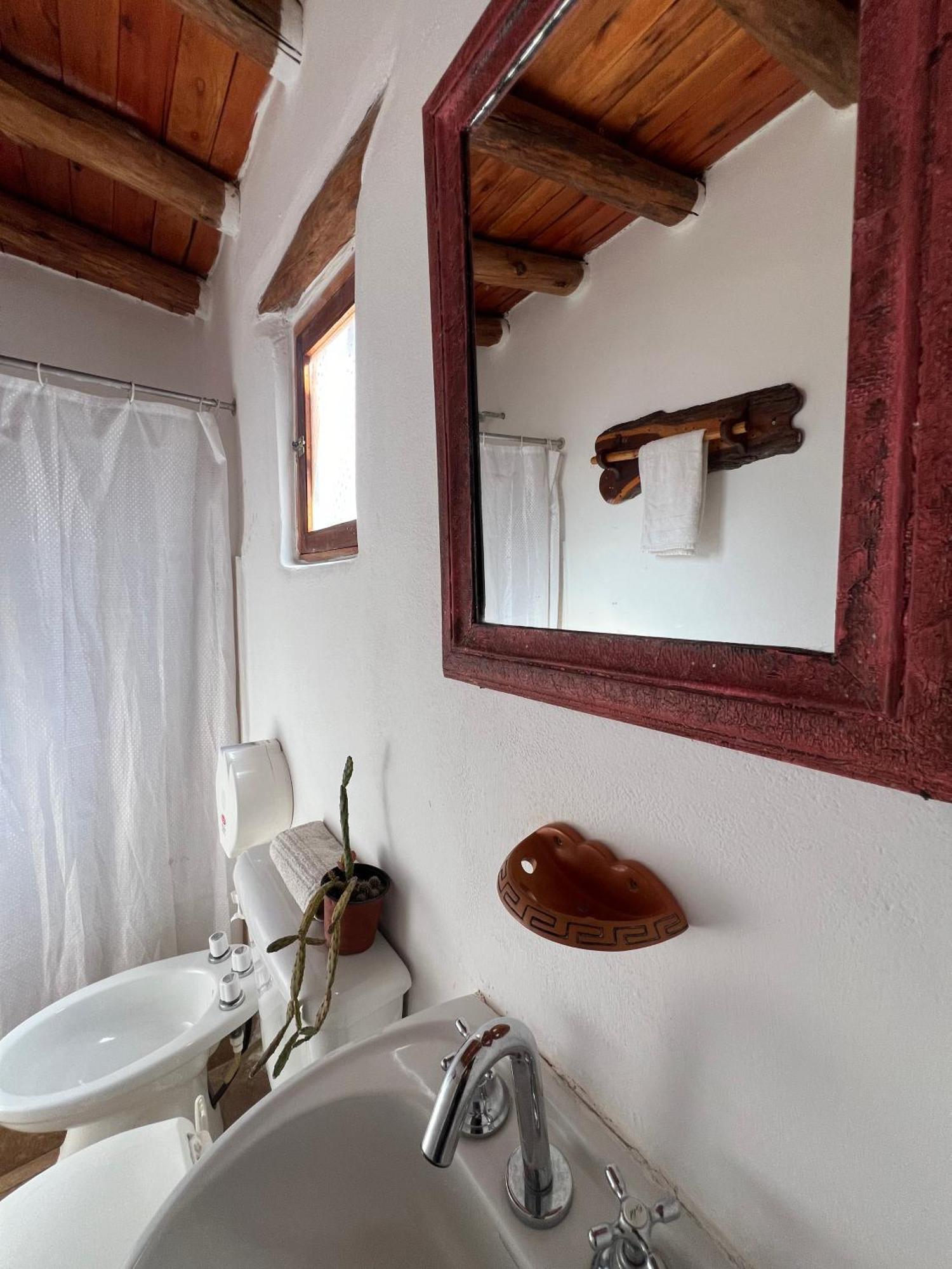 Hostal Tierra Andina กาฟายาเต ภายนอก รูปภาพ