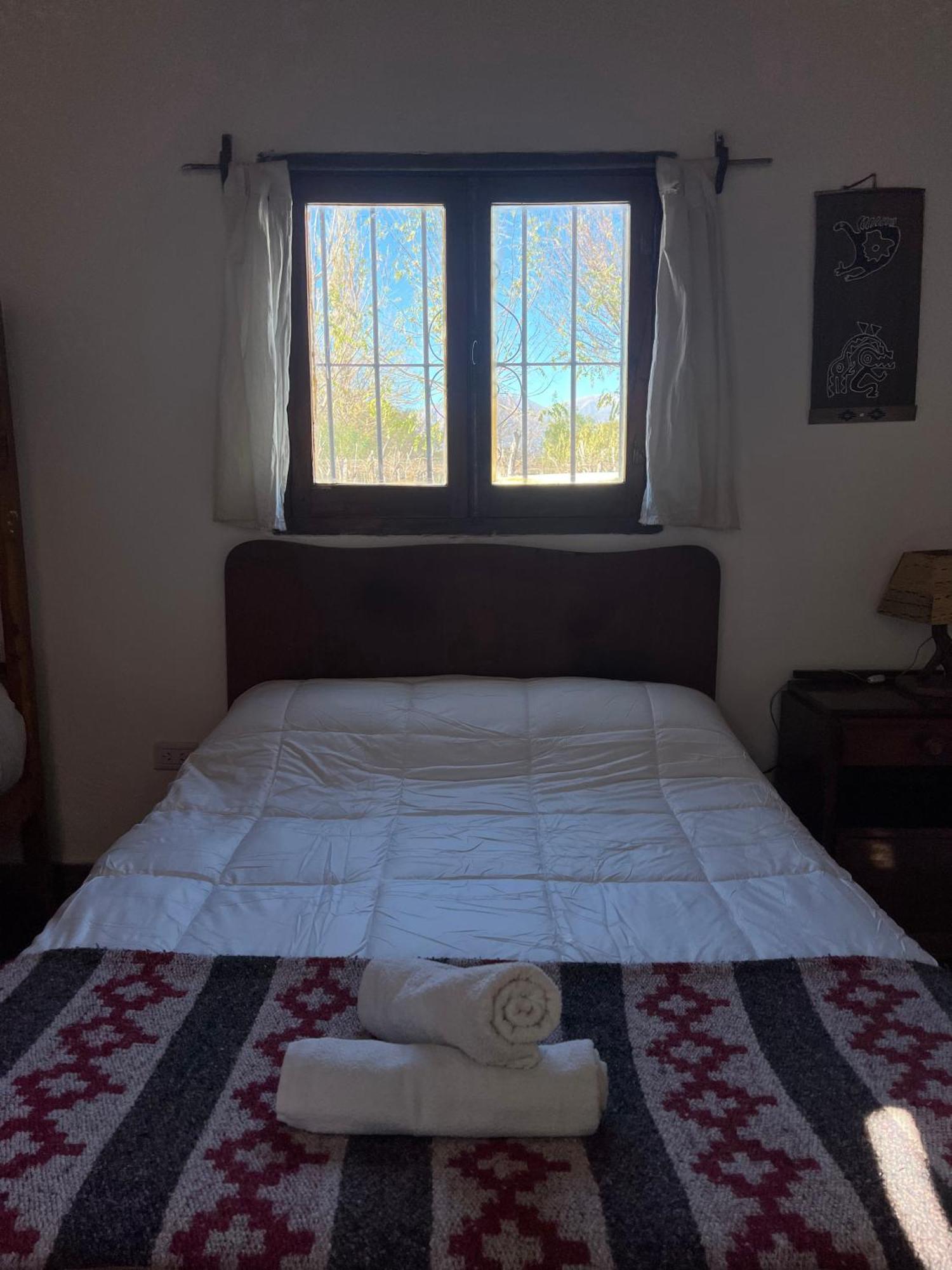 Hostal Tierra Andina กาฟายาเต ภายนอก รูปภาพ