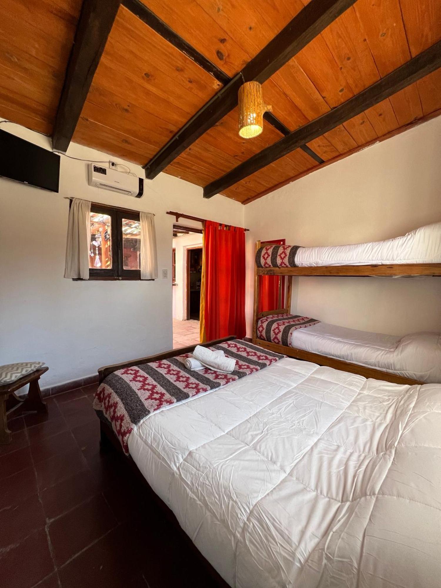 Hostal Tierra Andina กาฟายาเต ภายนอก รูปภาพ