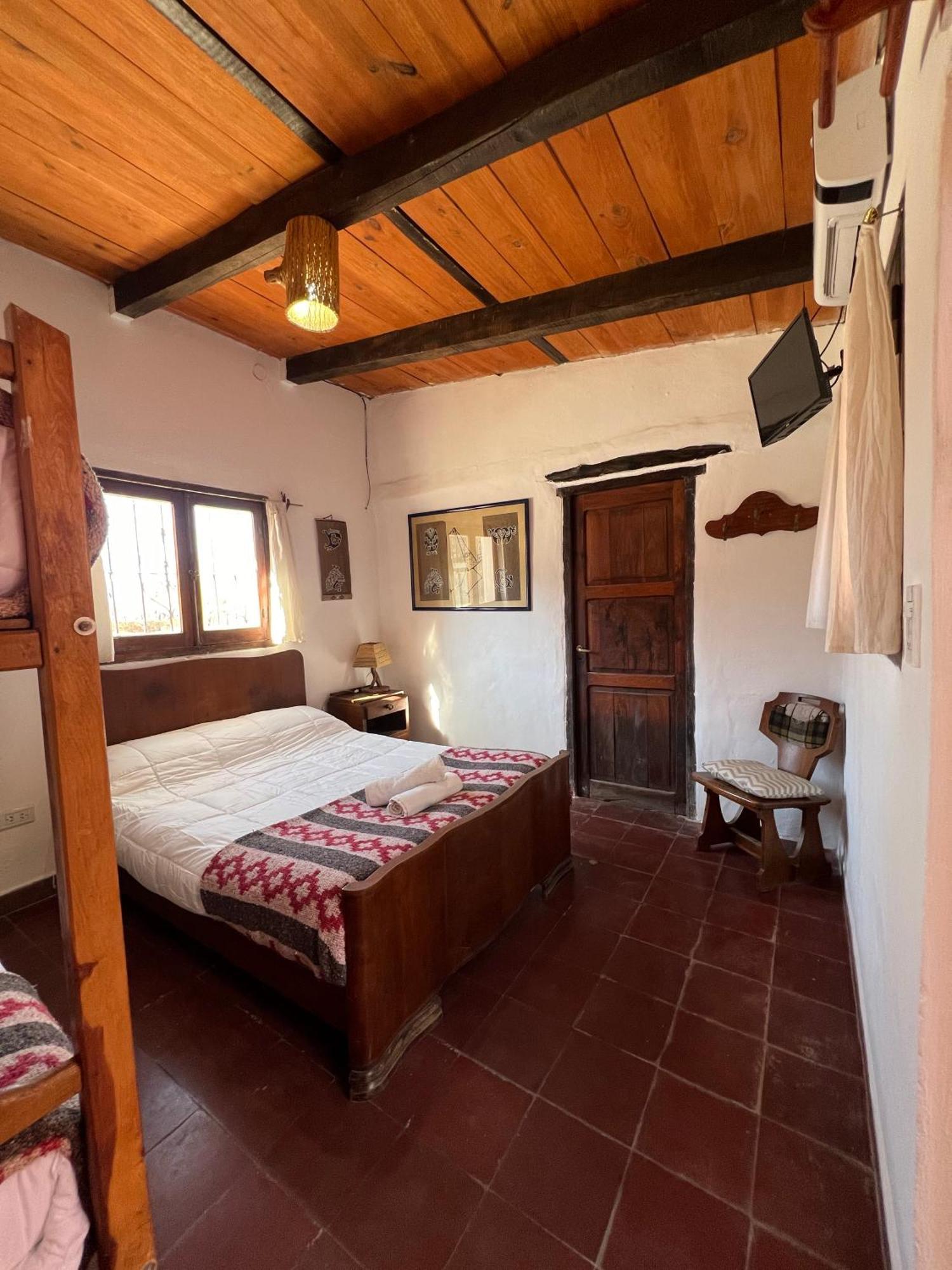 Hostal Tierra Andina กาฟายาเต ภายนอก รูปภาพ