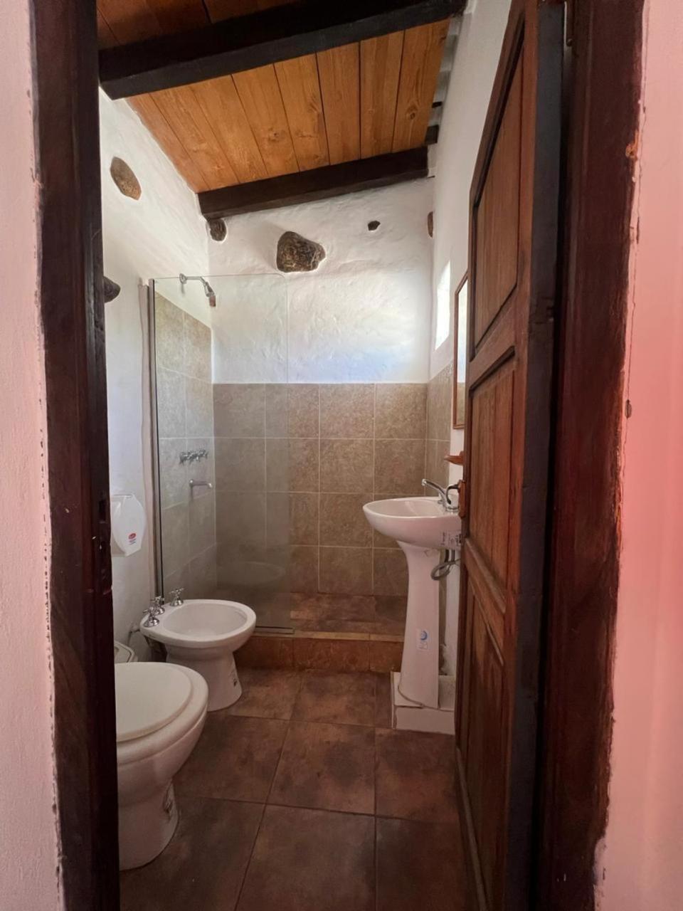 Hostal Tierra Andina กาฟายาเต ภายนอก รูปภาพ