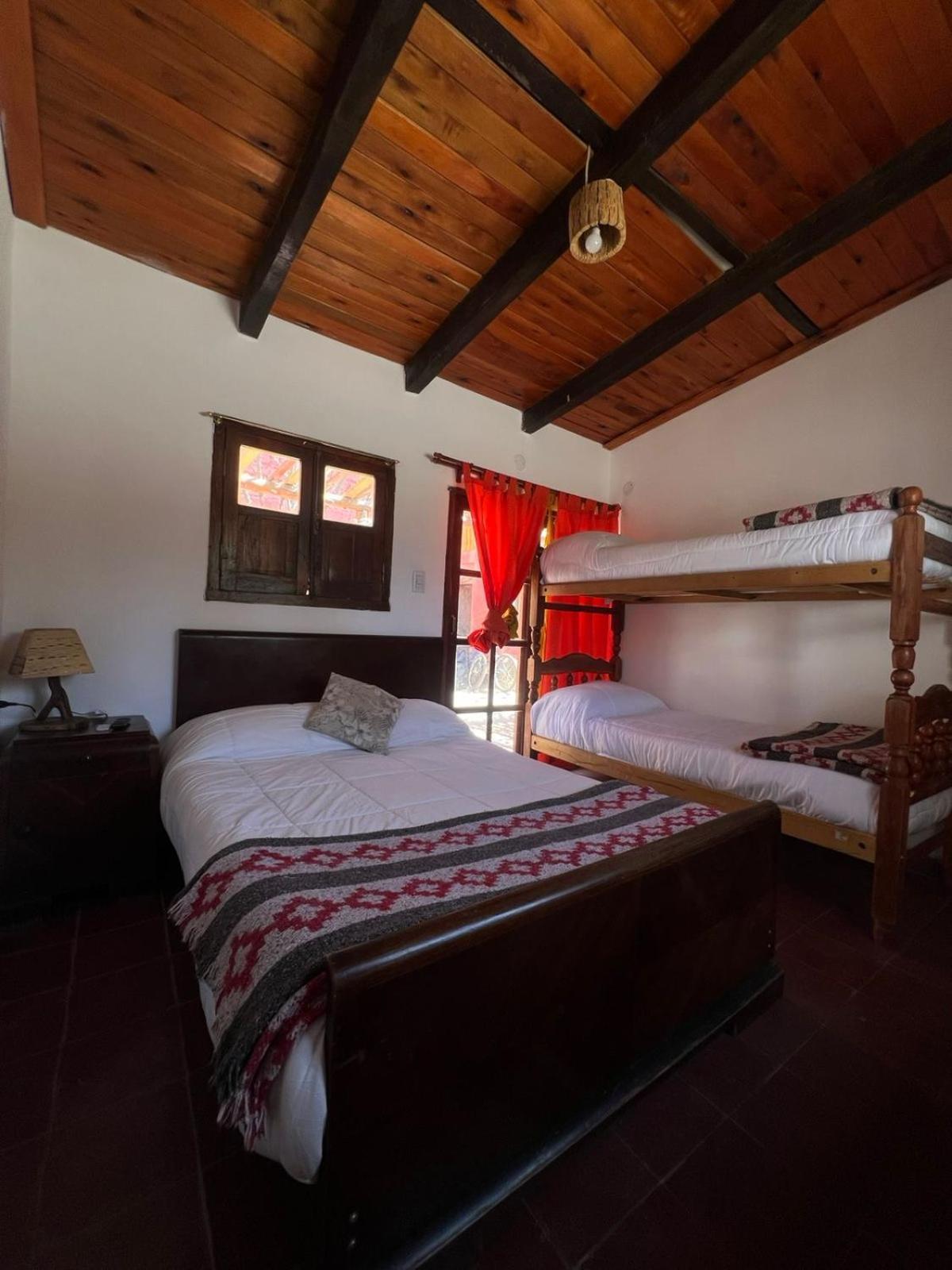 Hostal Tierra Andina กาฟายาเต ภายนอก รูปภาพ