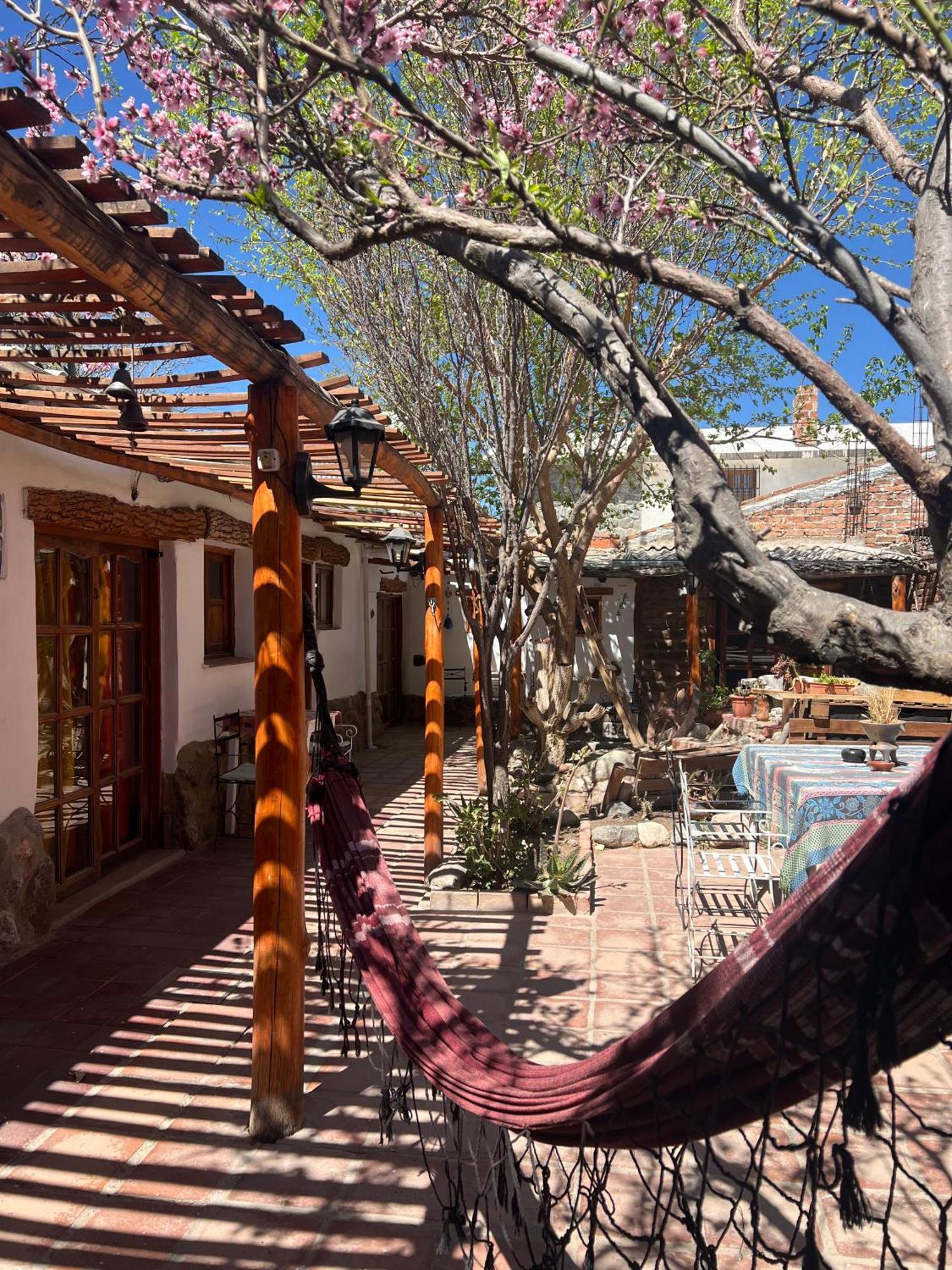 Hostal Tierra Andina กาฟายาเต ภายนอก รูปภาพ