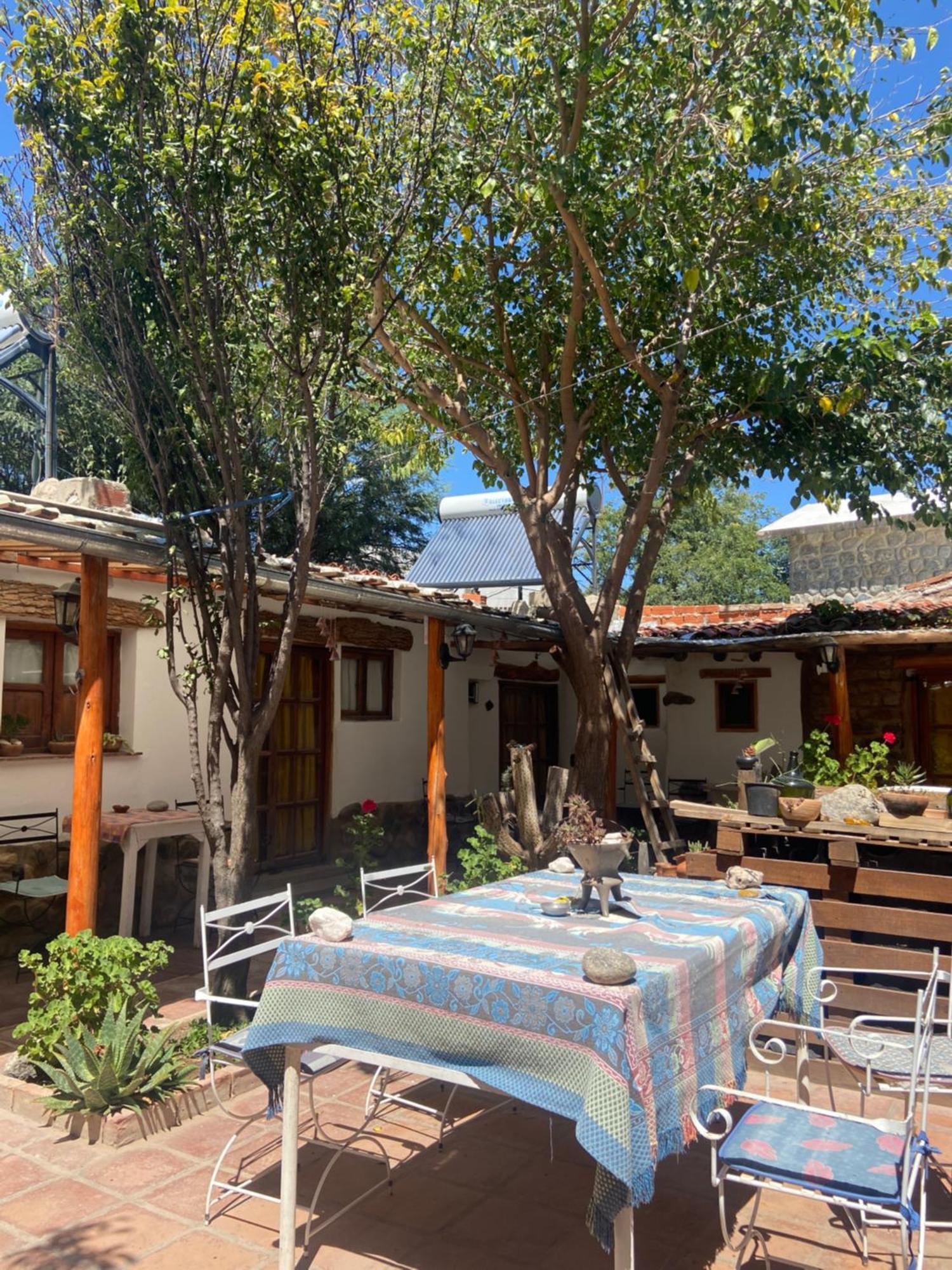Hostal Tierra Andina กาฟายาเต ภายนอก รูปภาพ