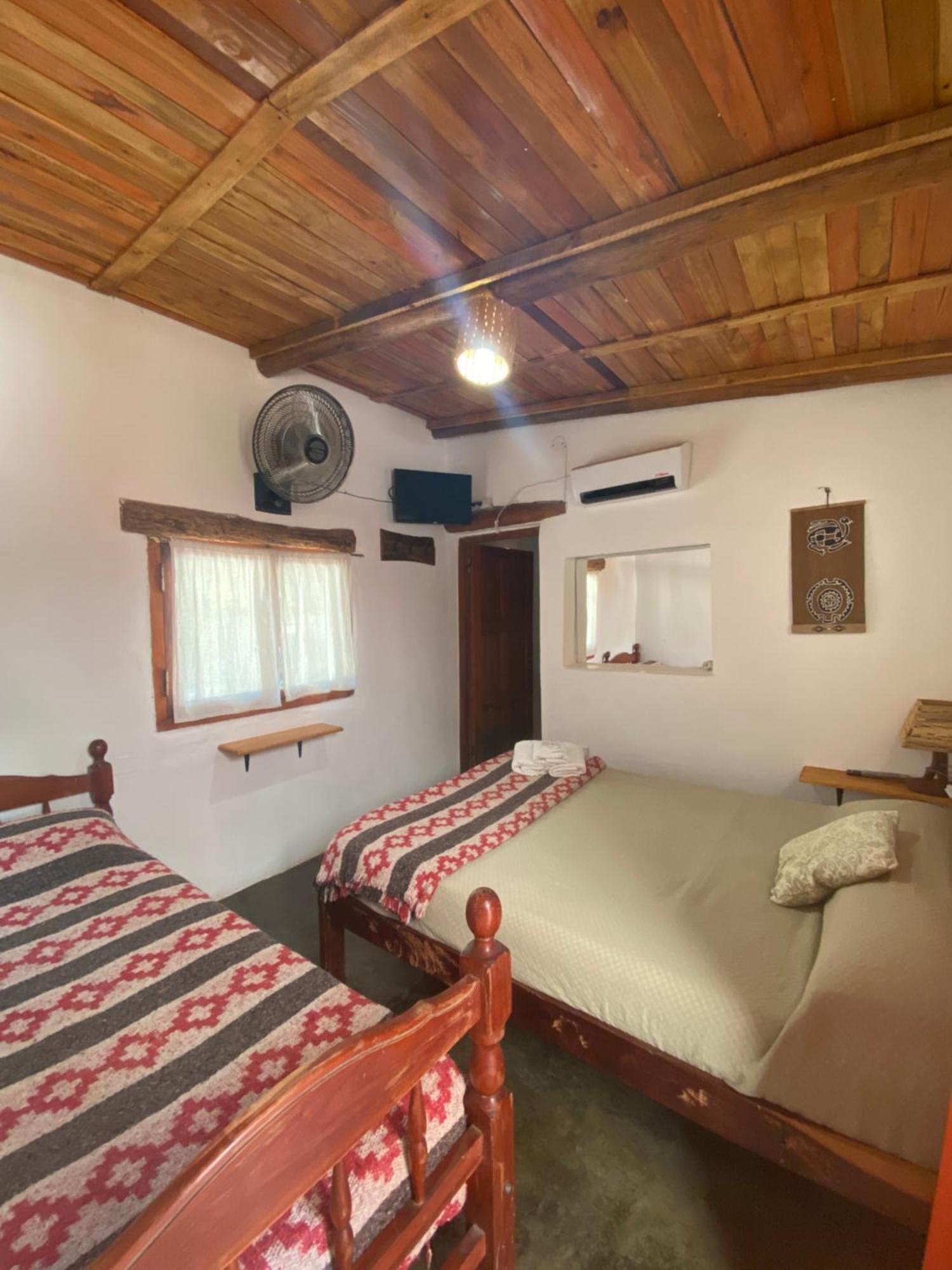 Hostal Tierra Andina กาฟายาเต ภายนอก รูปภาพ
