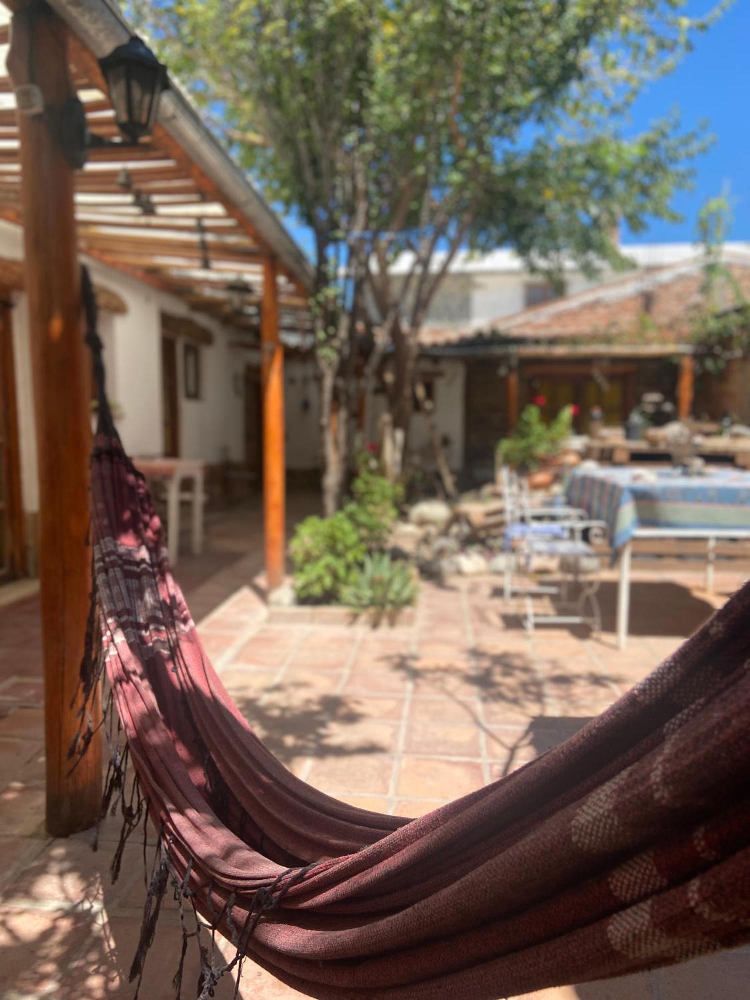 Hostal Tierra Andina กาฟายาเต ภายนอก รูปภาพ